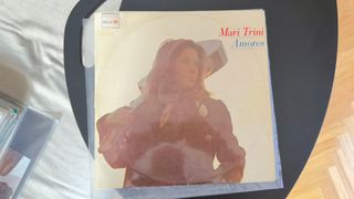 Vinilo Mari Trini Amores Pop Rock Nacional