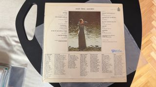 Vinilo Mari Trini Amores Pop Rock Nacional