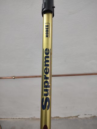 Pack cañas de pescar y carretes