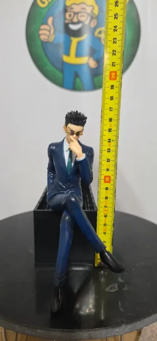Statua Leorio Hunter x Hunter Sega