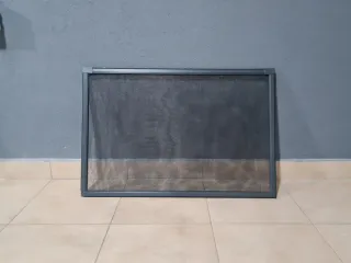 Mosquitera para ventana tamaño 75x50 extensible143