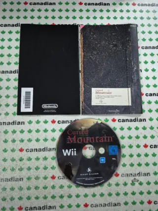 Cursed Mountain Wii
