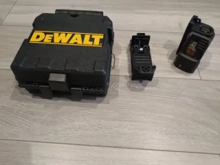 Nivel Láser Dewalt DW088CG