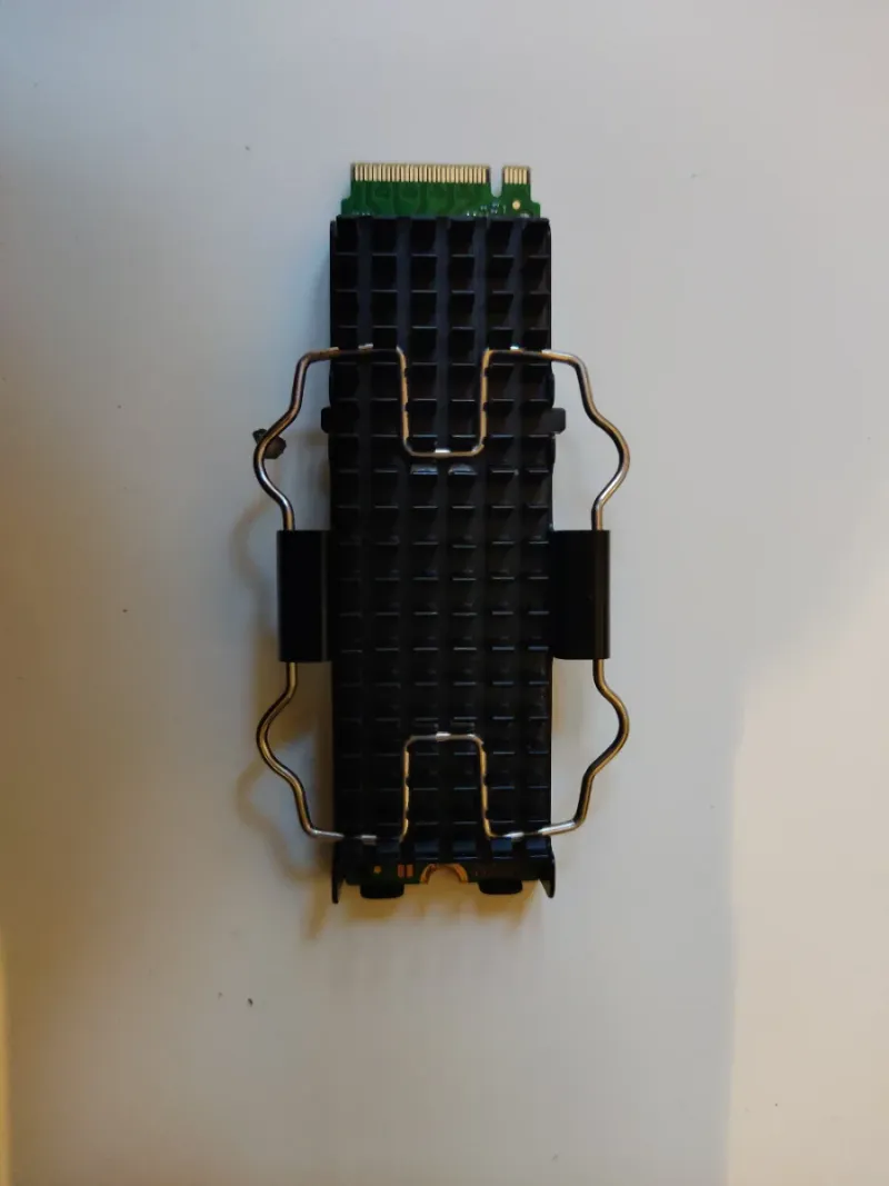 Samsung PM981a NVMe 256GB SSD afbeelding 4