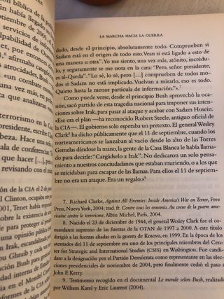 Irak historia de un desastre S