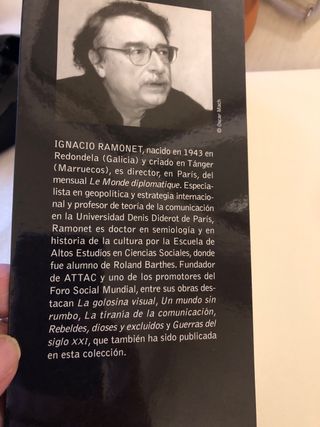 Irak historia de un desastre S