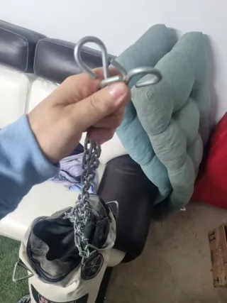 Bolsa de boxeo B.S.&T. by Bremshey