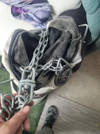 Bolsa de boxeo B.S.&T. by Bremshey