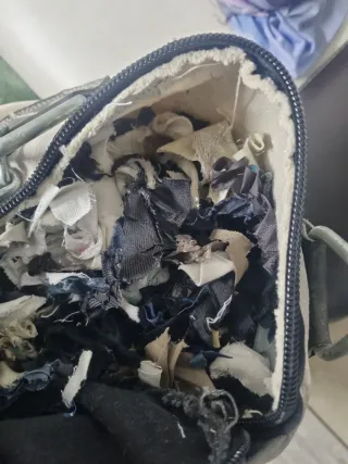 Bolsa de boxeo B.S.&T. by Bremshey