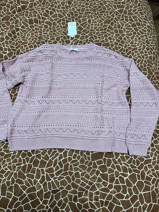 Lote 4 jerseys mujer talla xl