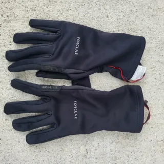 Pantalones de Nieve con Tirantes Azul Marino