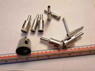 Brocas Diamantadas para Taladro