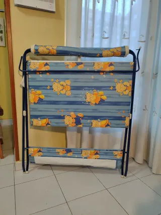 Bañera cambiador bebé