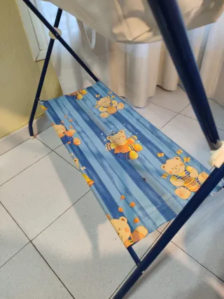 Bañera cambiador bebé