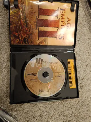 Age of Empires III PC CD-ROM