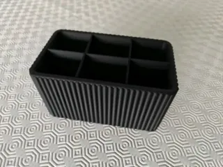 Organizador de escritorio boligrafos, etc.