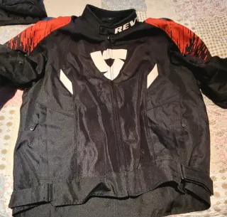 Chaqueta Rev'it Quantum 2 Air