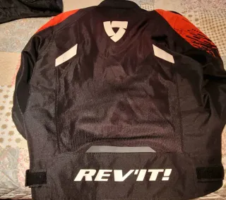 Chaqueta Rev'it Quantum 2 Air