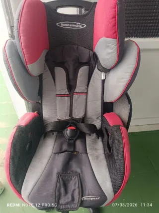 Silla de coche Storkenmühle