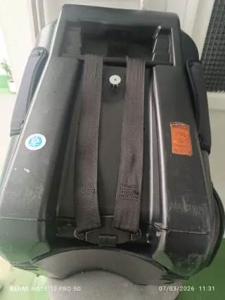 Silla de coche Storkenmühle