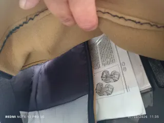 Silla de coche Storkenmühle