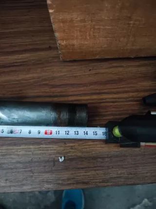 Horquilla Bicicleta 20 Pulgadas