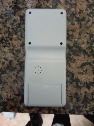 Consola Portátil Gris