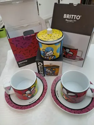 Set colazione Britto
