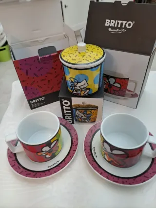 Set colazione Britto