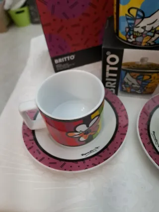 Set colazione Britto