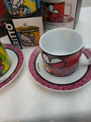 Set colazione Britto