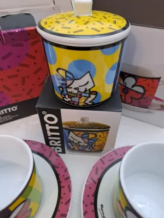 Set colazione Britto