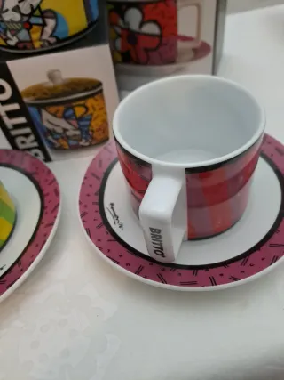 Set colazione Britto