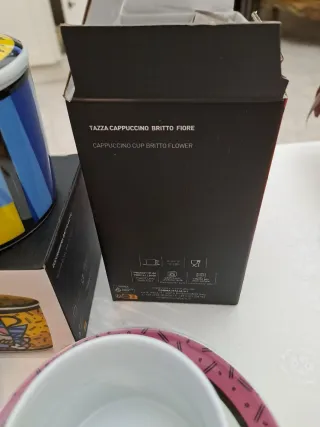 Set colazione Britto