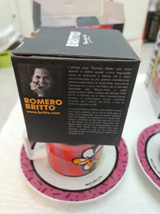 Set colazione Britto