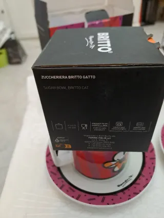 Set colazione Britto