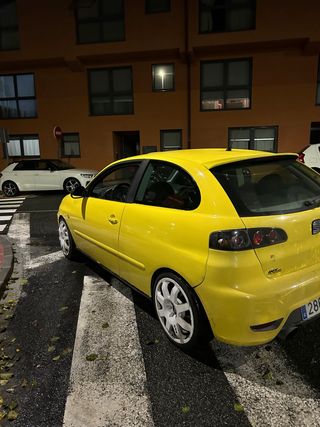 SEAT Ibiza 2003