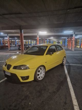 SEAT Ibiza 2003