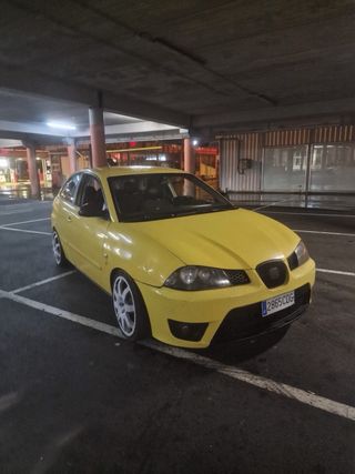 SEAT Ibiza 2003