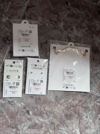 Parka Mango Solapas Cinturón Beige