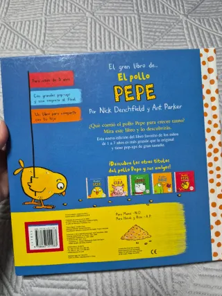El pollo Pepe