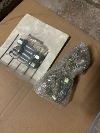 Llantas BMW 15” 5x120 ET35 + tapacubos