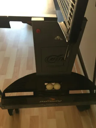 Mesa de Ping Pong Azul