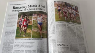 Revistas de atletismo