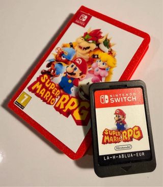 Super Mario RPG Nintendo Switch