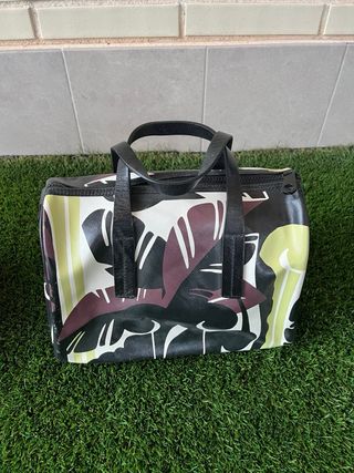 Bolso Bimba y Lola estampado