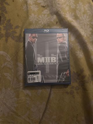 Men in Black II Blu-ray