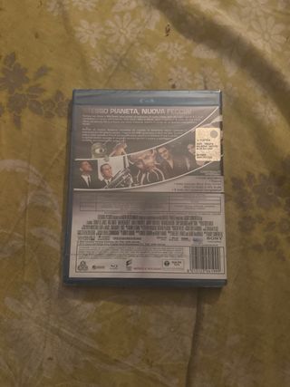 Men in Black II Blu-ray