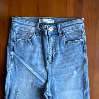 Pantalón Vaquero Stradivarius