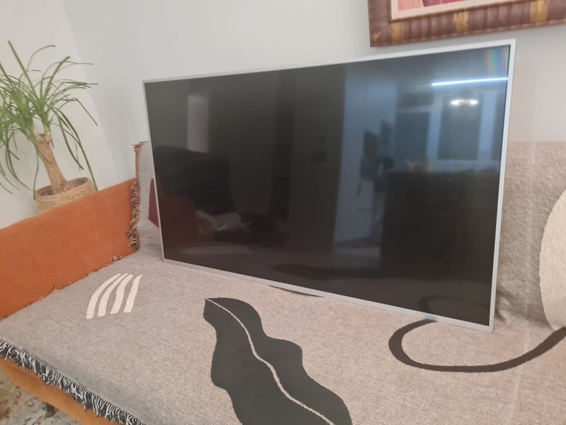 Smart TV Sony +soporte giratorio+ brazo extensible afbeelding 3